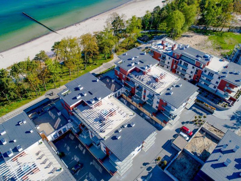 Resort Apartamenty Klifowa Rewal 21 Exterior foto