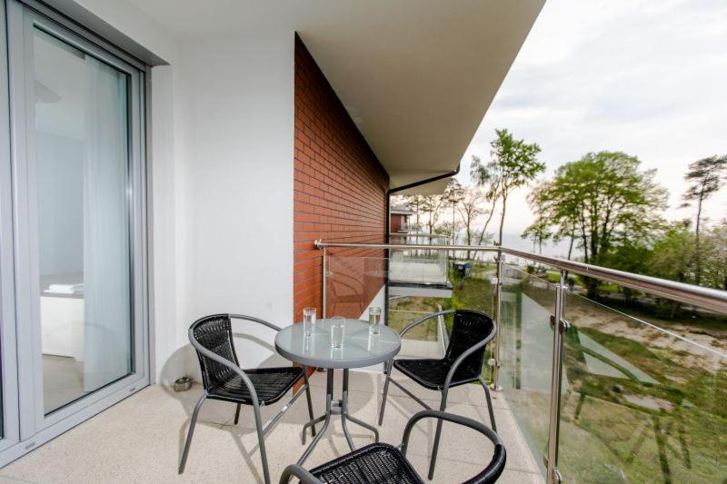 Resort Apartamenty Klifowa Rewal 21 Exterior foto
